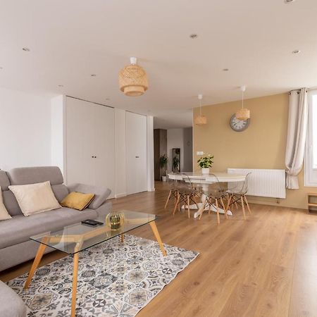Appartement 93M2 De Standing 3 Pieces 2 Chambres Nantes Exterior photo