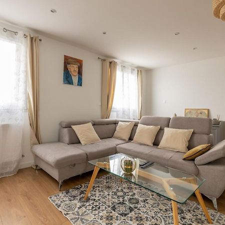 Appartement 93M2 De Standing 3 Pieces 2 Chambres Nantes Exterior photo
