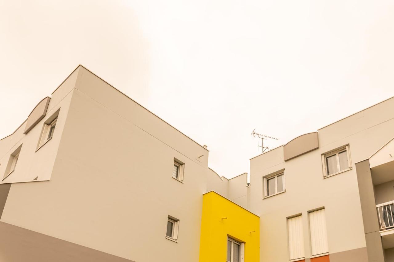 Appartement 93M2 De Standing 3 Pieces 2 Chambres Nantes Exterior photo