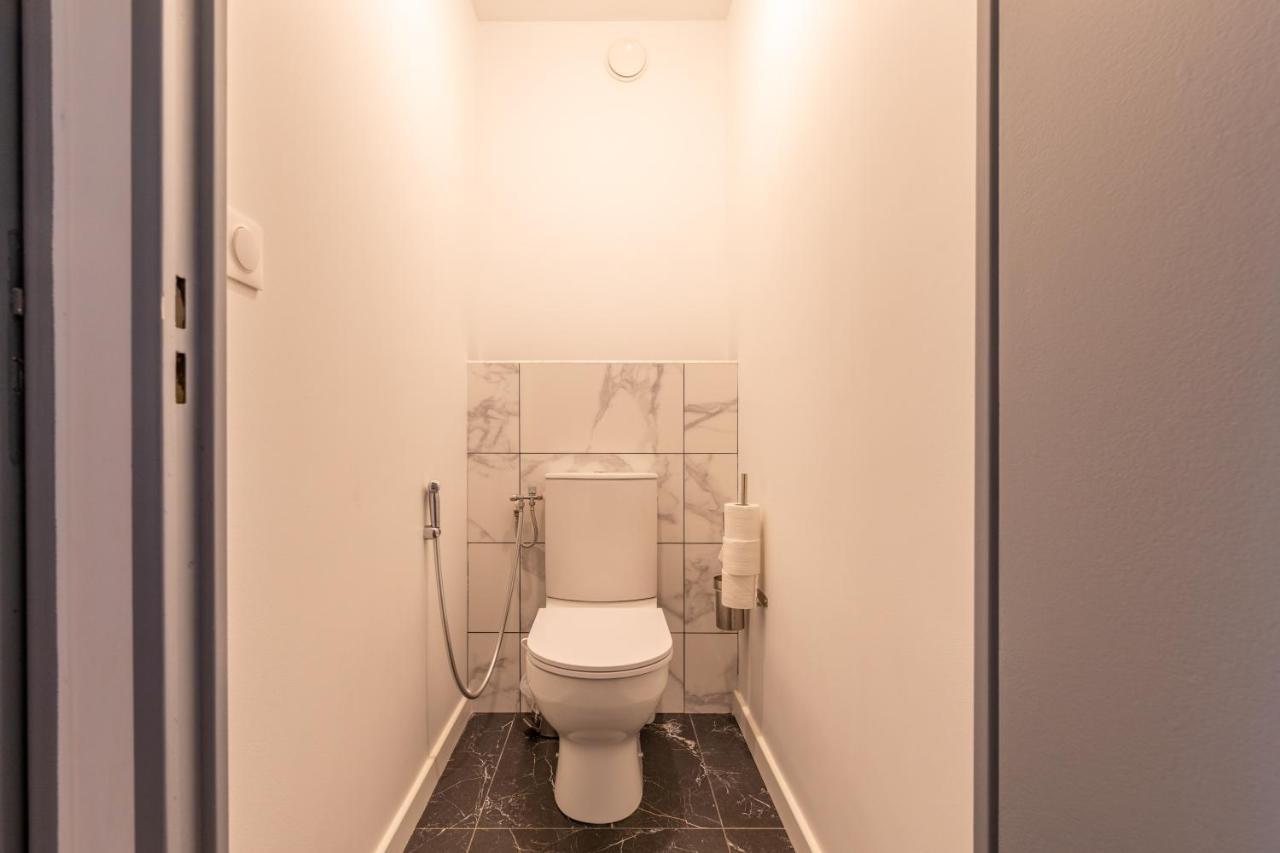 Appartement 93M2 De Standing 3 Pieces 2 Chambres Nantes Exterior photo