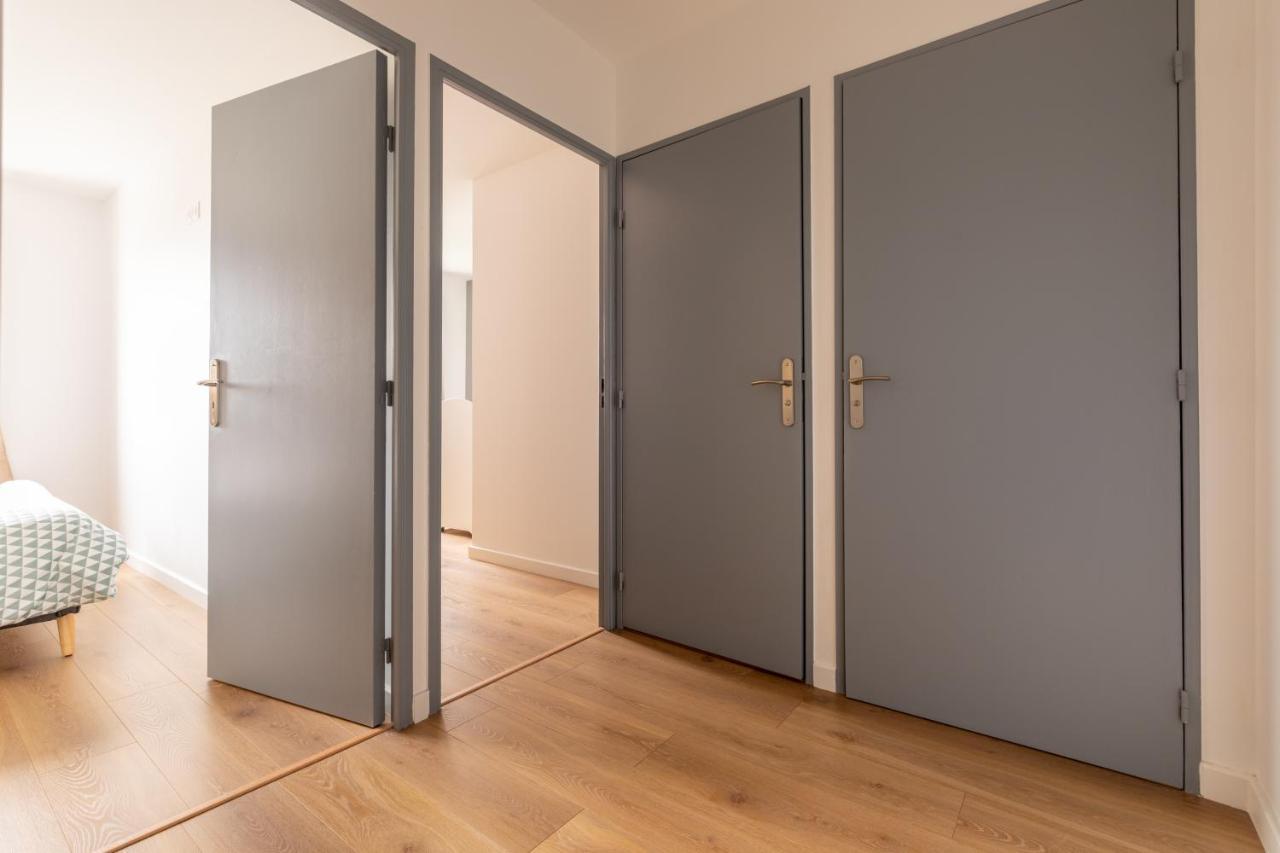 Appartement 93M2 De Standing 3 Pieces 2 Chambres Nantes Exterior photo